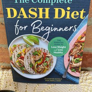 NEW The Complete DASH DIET For Beginners